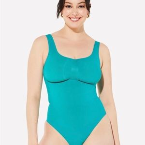 💠 BRAND NEW Nearly Naked Shaping Thong Bodysuit